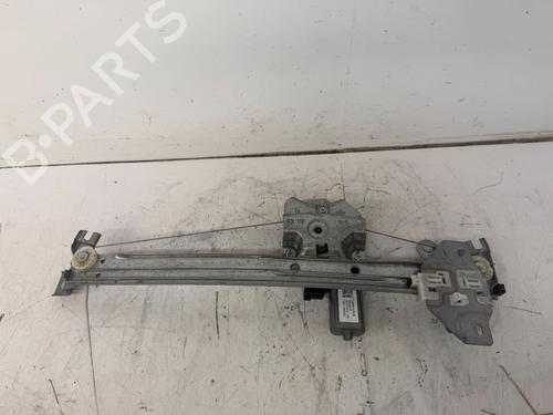 Rudehejsemekanisme venstre bagtil RENAULT ZOE (BFM_) R110 | BP31693249C24 