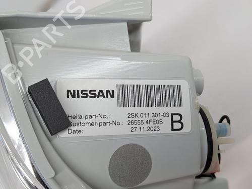Venstre baglygte NISSAN NV200 Van e-NV (ME0N) | BP31348740C34 