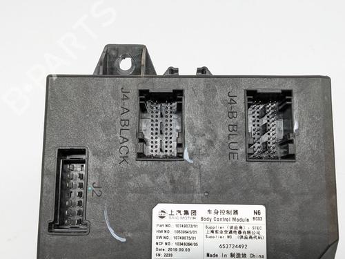 Module électronique MG MG ZS SUV (AZS1) 1.0 T-GDi | BP29691631M83 