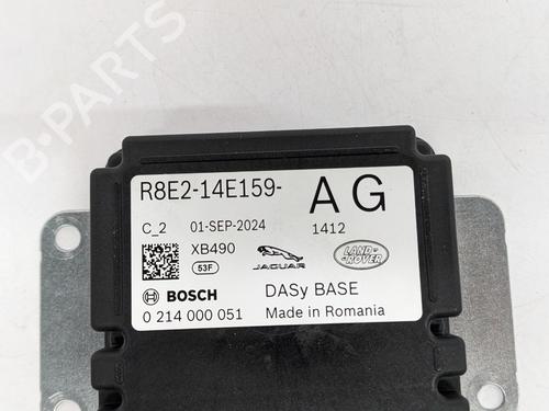 Elektronisk modul JAGUAR I-PACE (X590) EV400 AWD | BP29693948M83