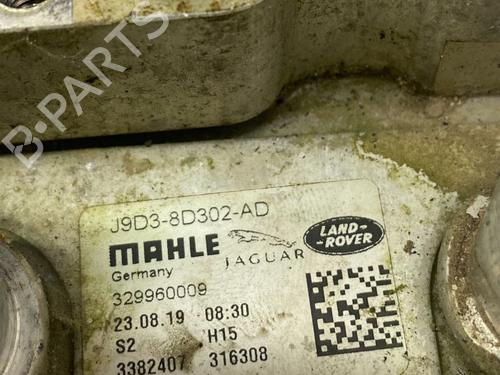 Water radiator JAGUAR I-PACE (X590) EV400 AWD | BP28699087M31