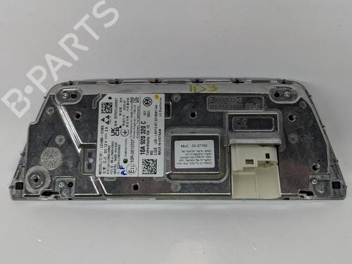 Kombiinstrument VW ID.3 (E11, E12) Pro | BP29689980C47 