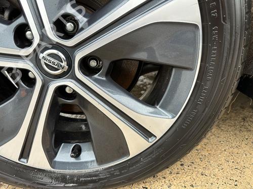 Fælk NISSAN LEAF (ZE1) Electric | BP32487336C45 