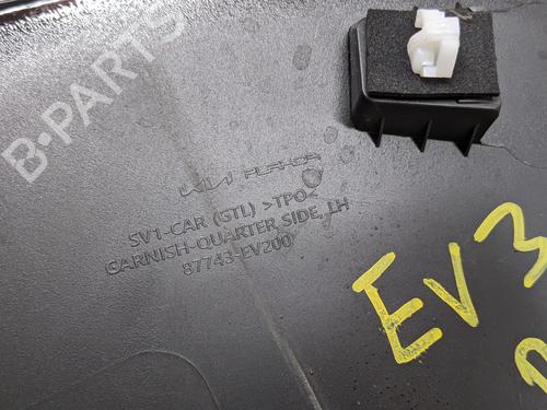 Skærm liste KIA EV3 EV | BP29694507C116