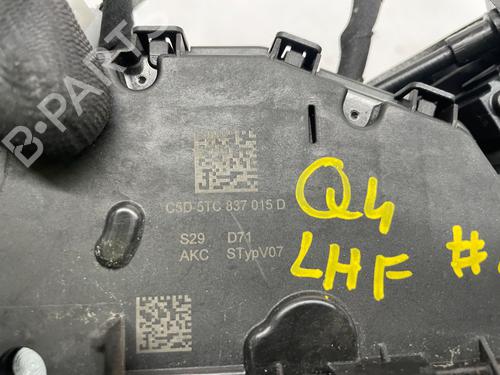 Venstre foran lås AUDI Q4 E-TRON SUV (F4B) 45 | BP29695318C98 