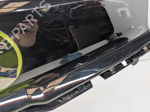 Grill VAUXHALL COMBO Mk IV (E) Life (K9) Combo-e | BP29693458C40 