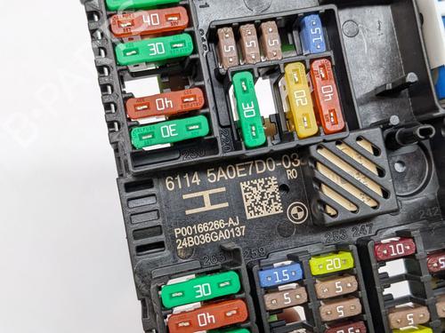 Fuse box BMW i4 (G26) eDrive40 | BP29695359E1 