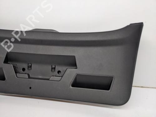 Bakluke CC/Kombi-Kupé AUDI Q5 (8RB) 2.0 TDI | BP29692430C6 