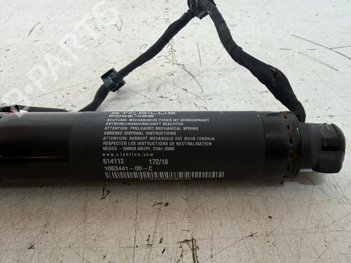 Andre TESLA MODEL X (5YJX) P90D AWD | BP33731445O1  - Image 9