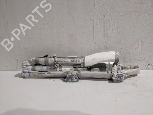 Høyre gardin kollisjonspute NISSAN LEAF (ZE0) Electric | BP29688712C12 