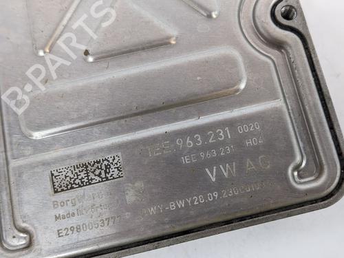 Heater matrix SKODA ENYAQ iV SUV (5AZ) 85 | BP29694079M63