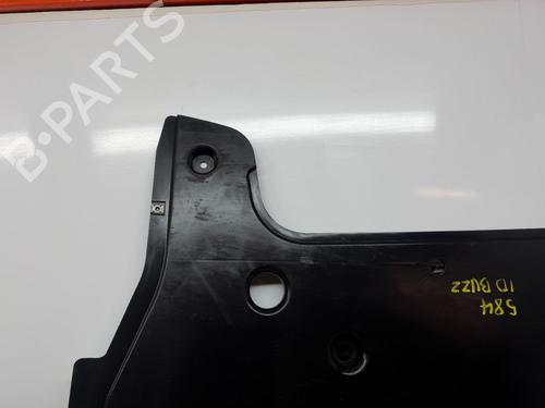 Bundpladebeskyttelse VW ID. Buzz Cargo (EBA) Electric | BP31936800M92 