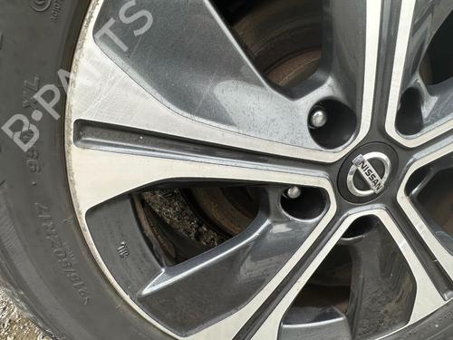 Fælk NISSAN LEAF (ZE1) Electric | BP32487343C45 