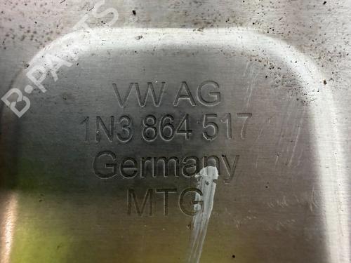 Underbody protection VW ID. Buzz Cargo (EBA) Electric | BP31844187M92  - Image 13