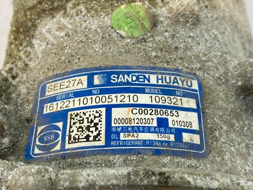 AC-Kompressor MAXUS T90 EV | BP29694928M34