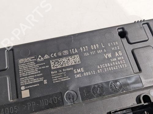 Modulo elettronico VW ID.3 (E11, E12) 1st | BP29689096M83 