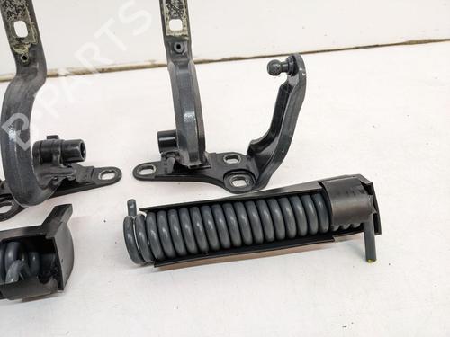 Dørhængsel/Dørbegrænser TESLA MODEL X (5YJX) P90D AWD | BP29873806C146 