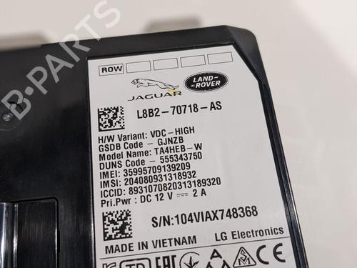 Elektronische module JAGUAR I-PACE (X590) EV400 AWD | BP29688244M83