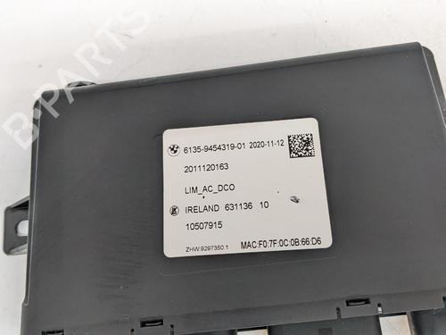 Elektronisk modul BMW i3 (I01) Electric | BP30825625M83