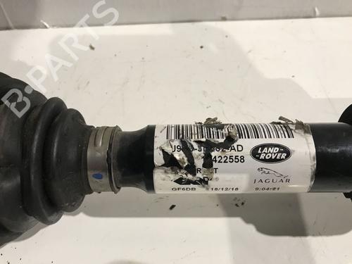 Andre JAGUAR I-PACE (X590) EV400 AWD | BP29688121O1