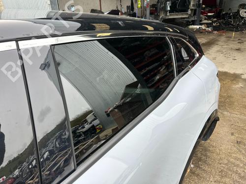 Dør rude ventre bagtil RENAULT MEGANE E-TECH SUV EV60 (BNJ1) | BP33731441C20 - Image 3