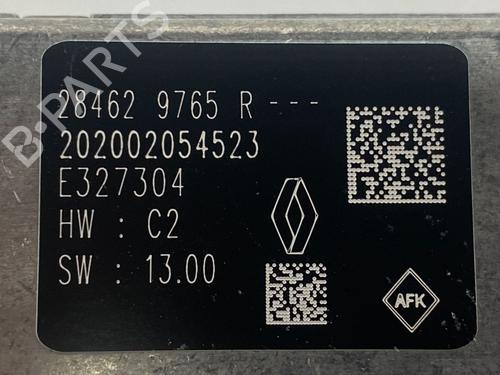 Kamera RENAULT ZOE (BFM_) ZOE (BFMC, BFMD) | BP29690475E14 