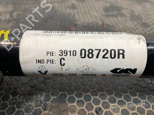 Drivaksel fortil Højre RENAULT ZOE (BFM_) ZOE | BP29691528M39