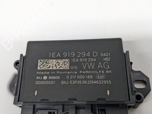 Elektronisk modul CUPRA BORN (K11) 58 | BP29691070M83