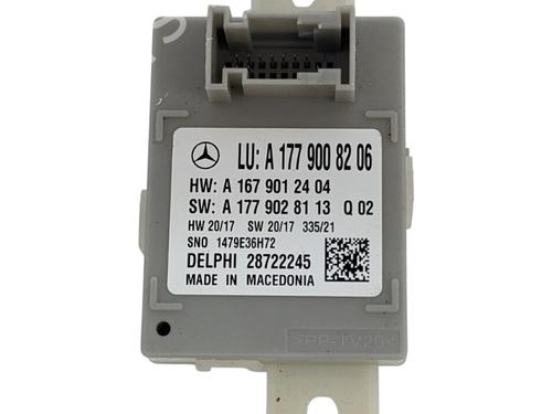 Elektronisk modul MERCEDES-BENZ EQA (H243) EQA 250 (243.701) (190 hp) 31866127