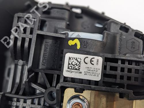 Førerens kollisjonspute RENAULT ZOE (BFM_) R110 | BP29691461C9 