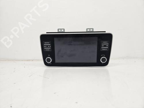Display NISSAN LEAF (ZE1) Electric | BP30502777C48