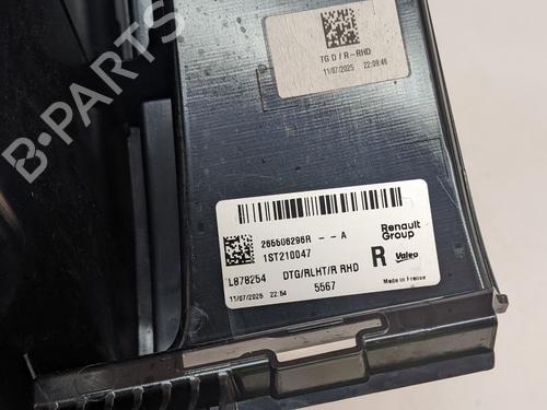 Right taillight RENAULT 5 E-Tech 150 | BP31985108C35 