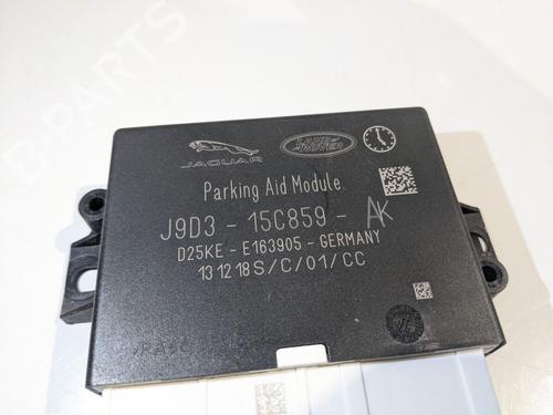 Autre JAGUAR I-PACE (X590) EV400 AWD | BP29930332O1