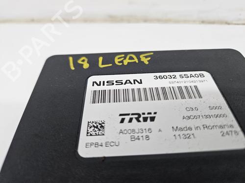 Elektronisk modul NISSAN QASHQAI II (J11, J11_) 1.2 DIG-T | BP29690022M83 