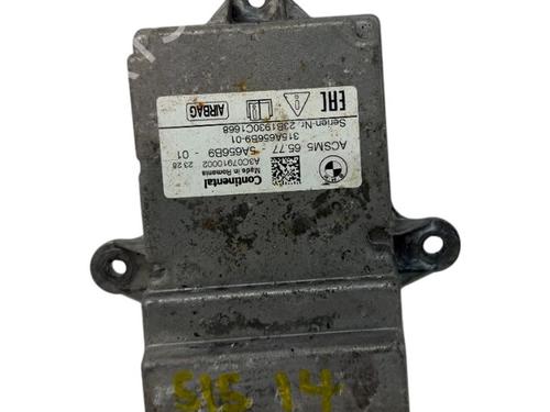 Airbag styreenhed BMW i4 (G26) eDrive40 (340 hp) 31634995