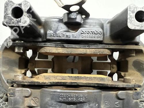 Høyre bremsecaliper bak AUDI E-TRON GT Saloon (F83, F8P) GT quattro | BP29687595M106 