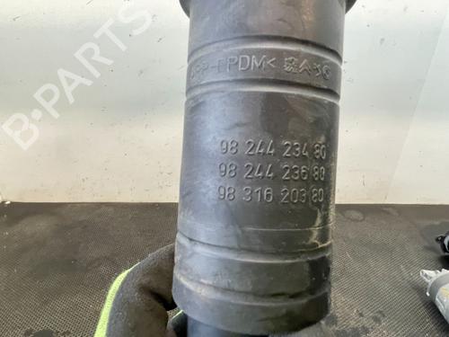 Højre bagtil støddæmper VAUXHALL CORSA Mk V (F) CORSA-e | BP29694328M19 