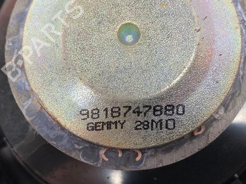 Speaker VAUXHALL MOKKA 1.2 (76) | BP29690940E2