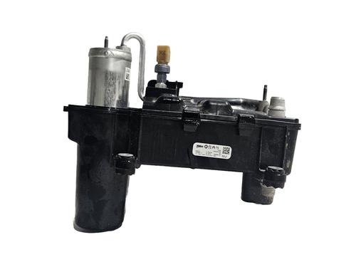 Used AC pipe VAUXHALL CORSA Mk V (F) CORSA-e (136 hp) 29689066