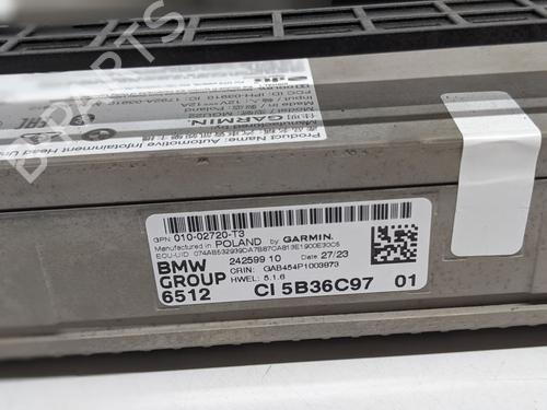 Radio BMW i4 (G26) eDrive40 | BP29693310E6 