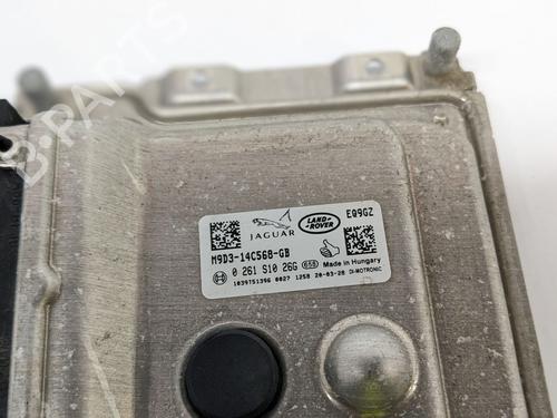 Elektronisk modul JAGUAR I-PACE (X590) EV400 AWD | BP29690677M83
