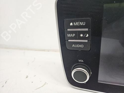 Display NISSAN LEAF (ZE1) Electric | BP30502777C48