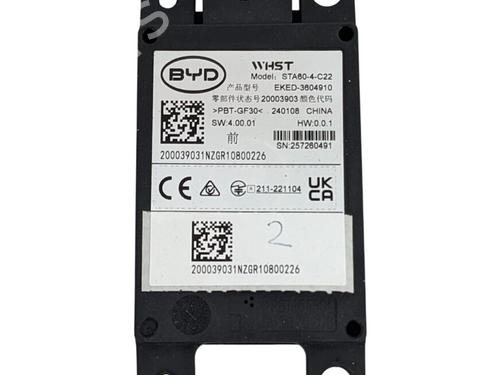 Elektronisk modul BYD SEAL EV AWD (530 hp) 30165026