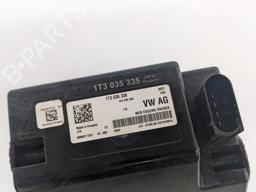 Horn VW ID. Buzz Cargo (EBA) Electric | BP31576855E13 