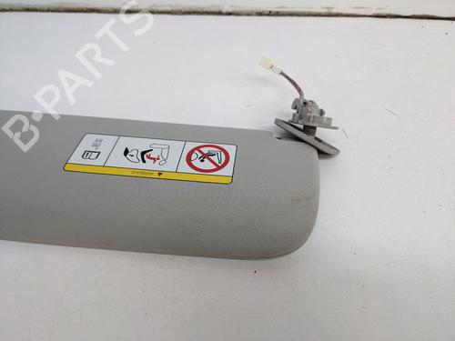 Left sun visor TESLA MODEL 3 (5YJ3) EV | BP33445401I1  - Image 6