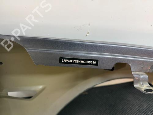 Forskærm venstre TESLA MODEL 3 (5YJ3) EV | BP32151743C41 