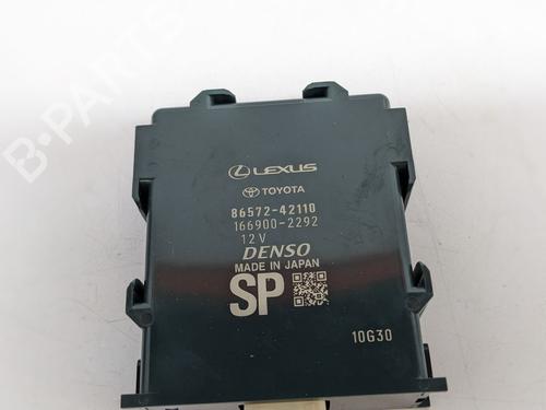 Elektronisk modul TOYOTA bZ4X (_EAM1_) EV (YEAM15) | BP29692504M83 
