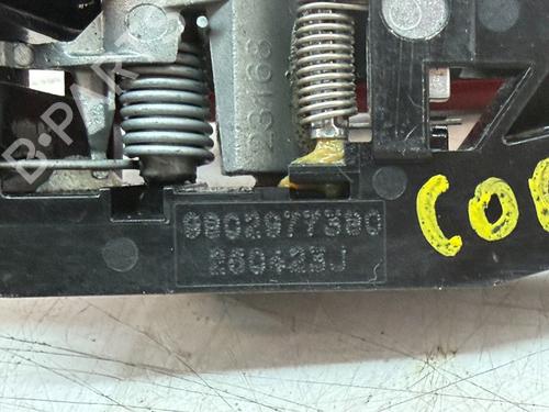 Maneta exterior trasera derecha VAUXHALL MOKKA 1.2 (76) | BP30692571C130