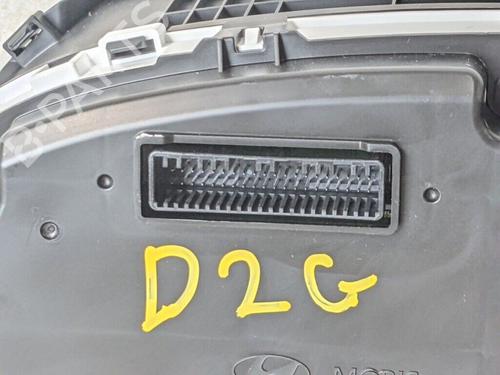 Cockpit HYUNDAI KONA (OS, OSE, OSI) EV | BP29687954C47 