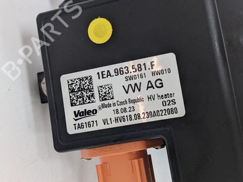 Heater matrix VW ID. Buzz Cargo (EBA) Electric | BP31820934M63  - Image 5